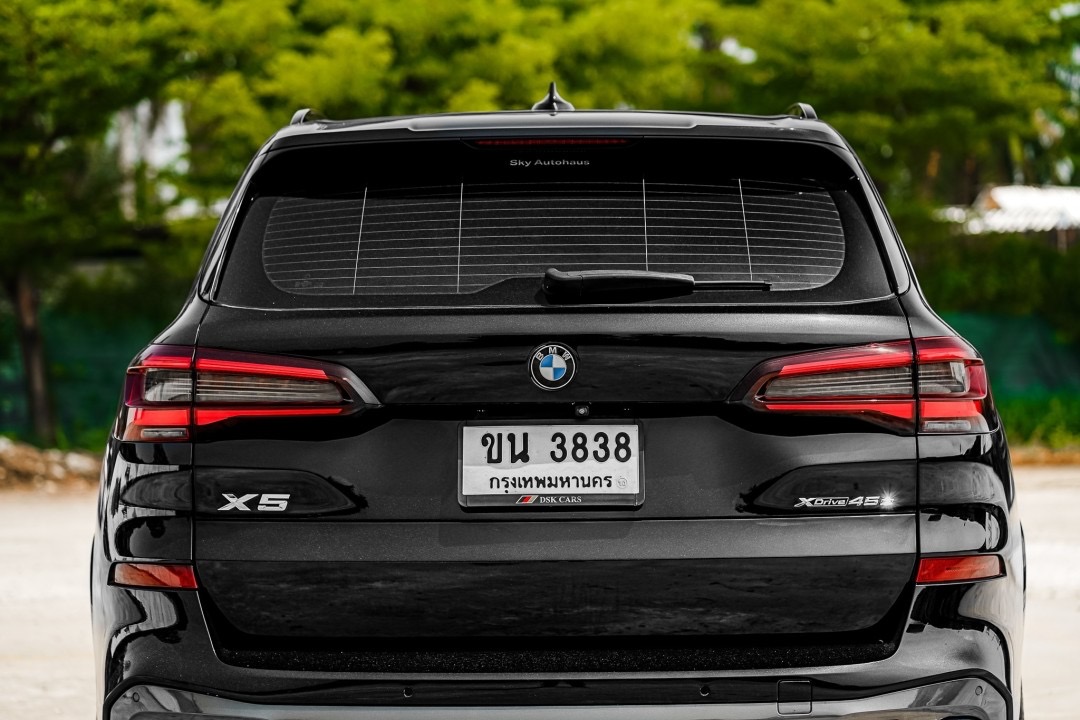 BMW X5 45e Msport ปี 2020