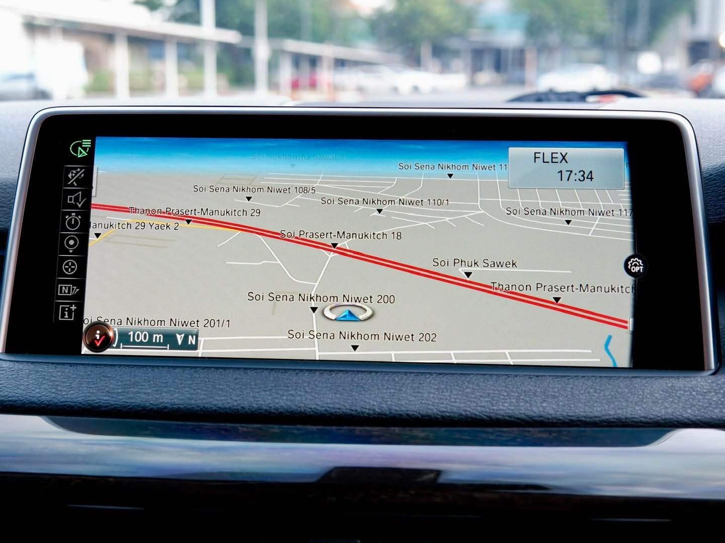 BMW X5 sDRIVE25d PURE EXPERIENCE ปี 2015