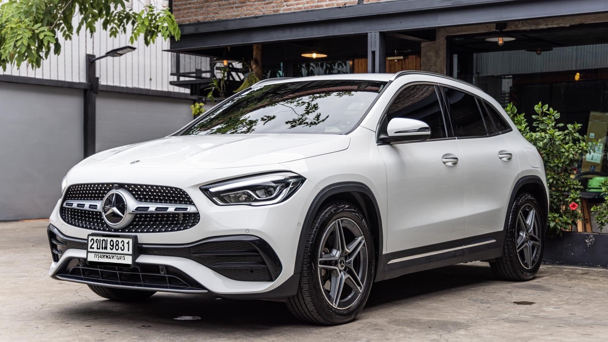 Mercedes-Benz GLA200 AMG Dynamic ปี 2021