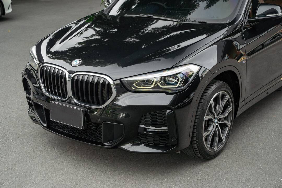 BMW X1 20d M Sport LCI ปี2021