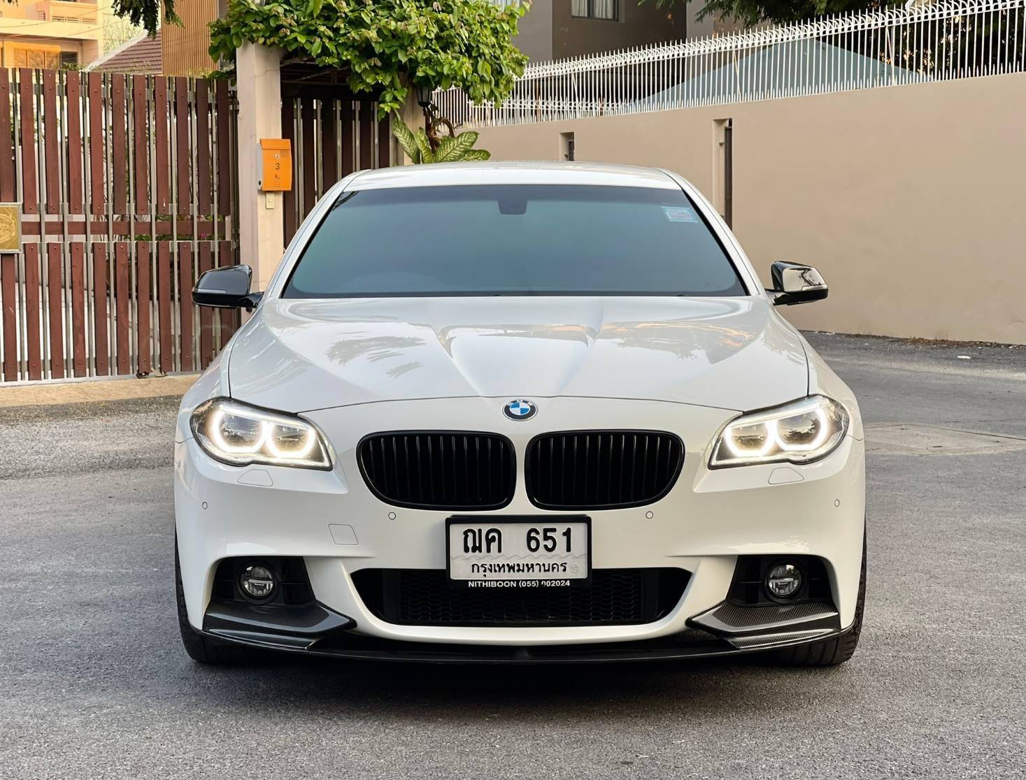 BMW 525d M-Performance แท้ศูนย์ F10 ปี 2016
