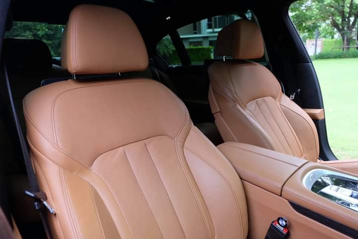 Bmw G12 730LD M Sport Package ปี 2017