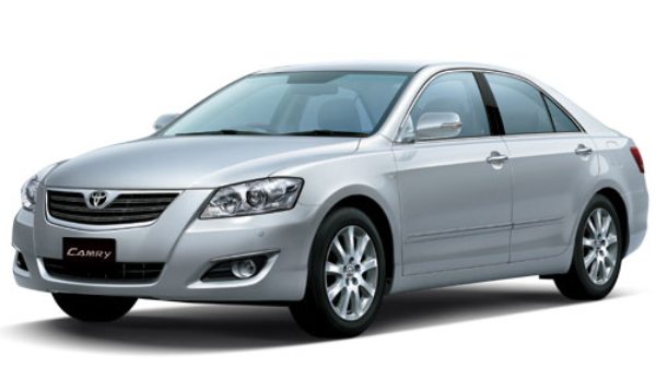 กรองอากาศ TOYOTA ALPHARD MNH10 2002-2007,CAMRY ACV30 2002-2006,CAMRY HYBRID 2007-2011 (เครื่อง 2.4)