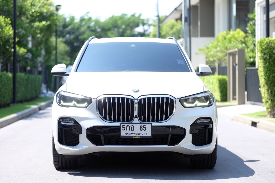 BMW X5 30d M SPORT ปี 2020