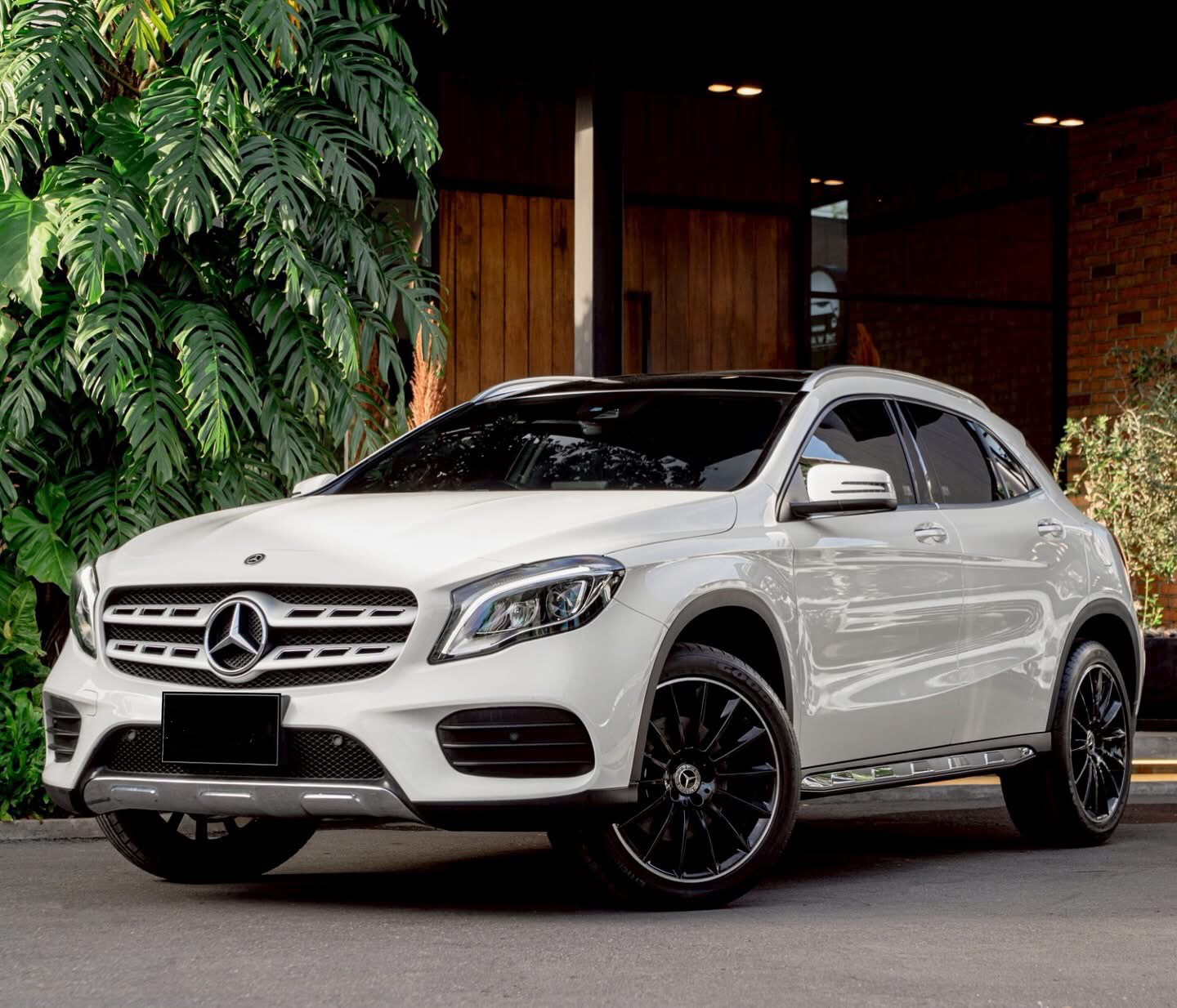 Mercedes-Benz GLA250 AMG Dynamic ปี2018