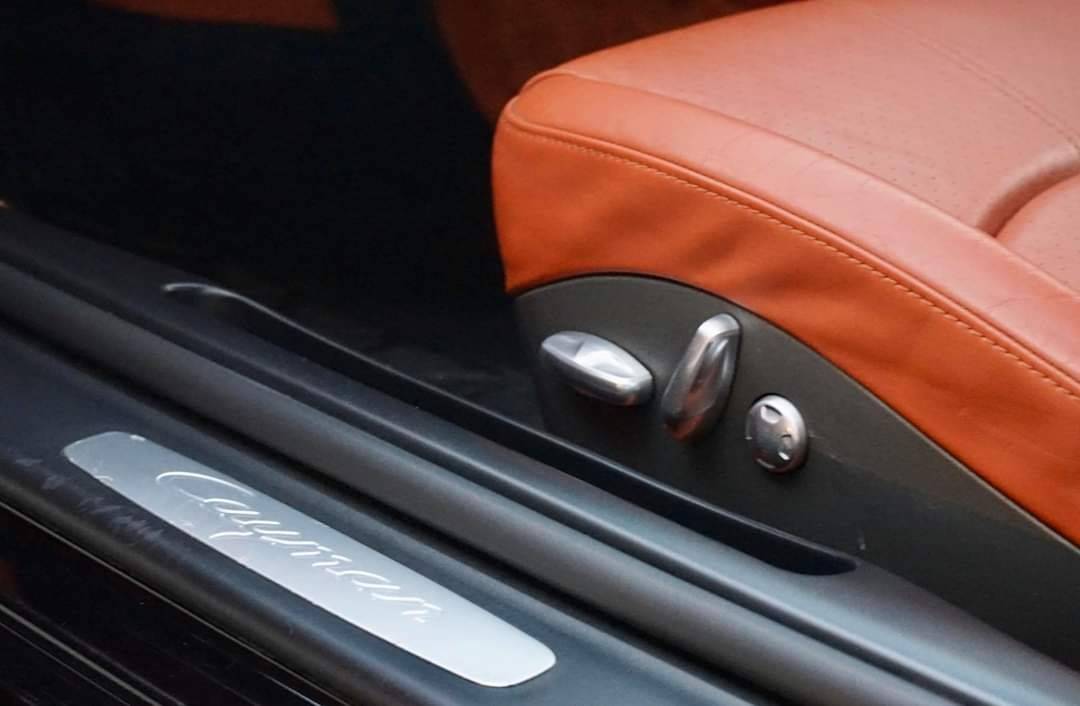 Porsche Cayman 987 ปี 2008