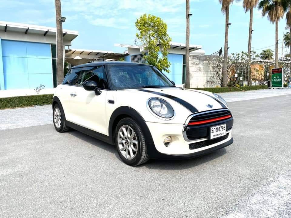 Mini Cooper RHD F56 ปี 2016