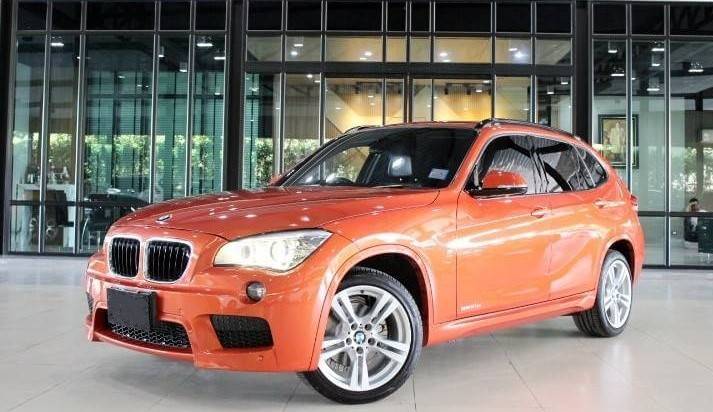 Bmw X1 SDrive20d MSport (E84) ปี 2016
