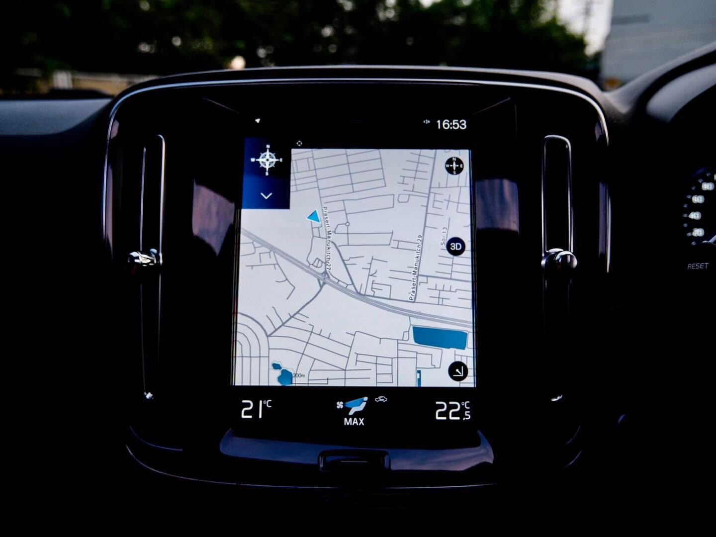 Volvo XC40 T5 Recharge Inscription ปี 2021