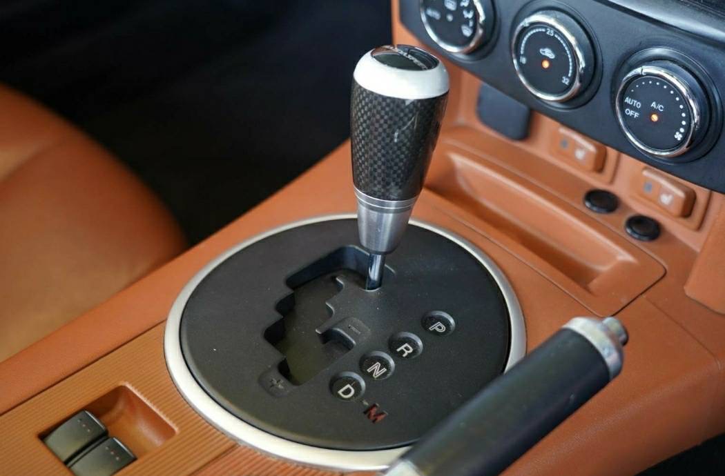 MAZDA MX-5 2.0 ROADSTER A/T ปี 2007