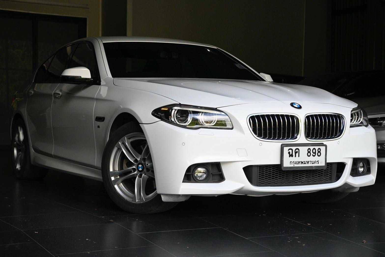 BMW 525d M Sport ปี 2016