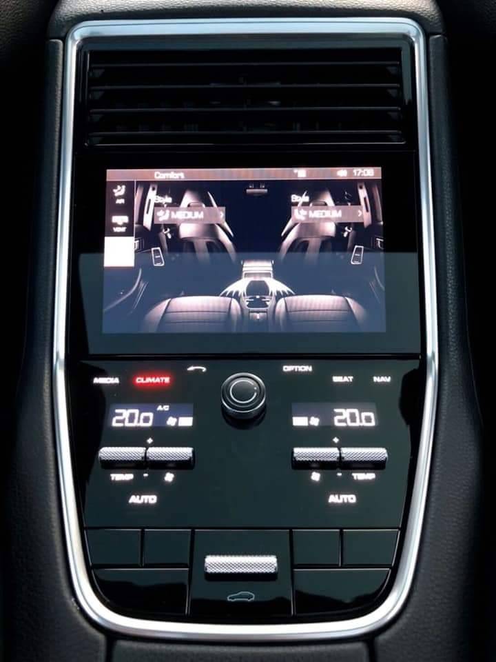 Porsche PANAMARA 4 E-Hybrid Sport Turismo ปี 2018**ขายดาวน์**