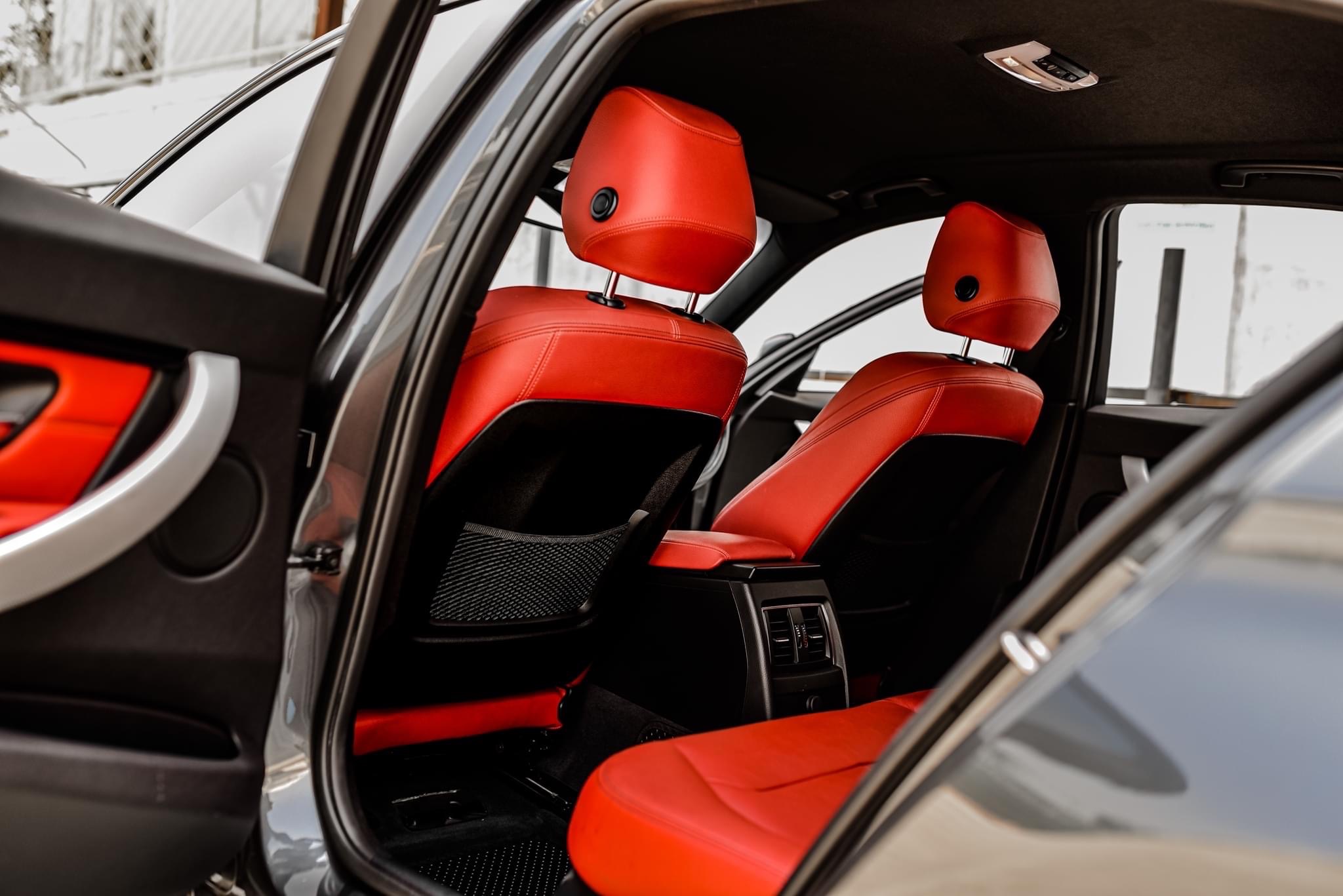 BMW 330e Msport เลขไมล์นางฟ้า ปี 2016