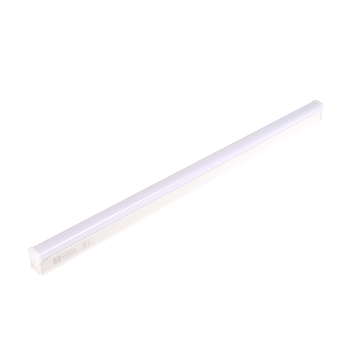 HI-TEK ฟลูเซ็ท LED T5 8 วัตต์ (Warm White)