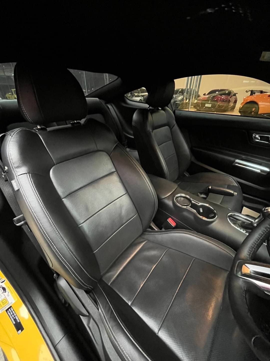 Ford Mustang 2.3 ecoboost ปี 2017