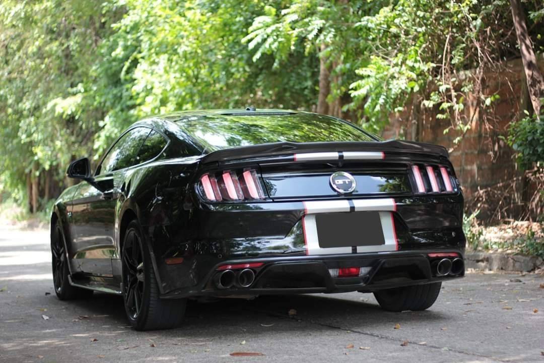 Ford Mustang 2.3 EcoBoost ปี 2017