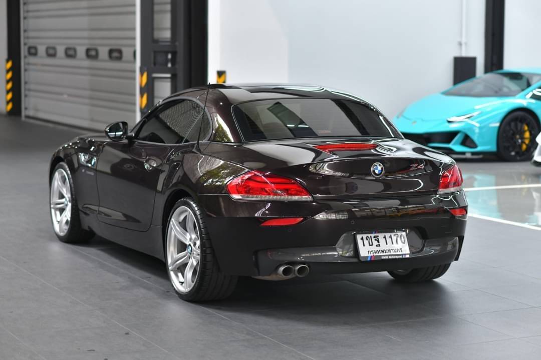 Z4 sDrive20i Msport Pure Fusion Design ปี 2014