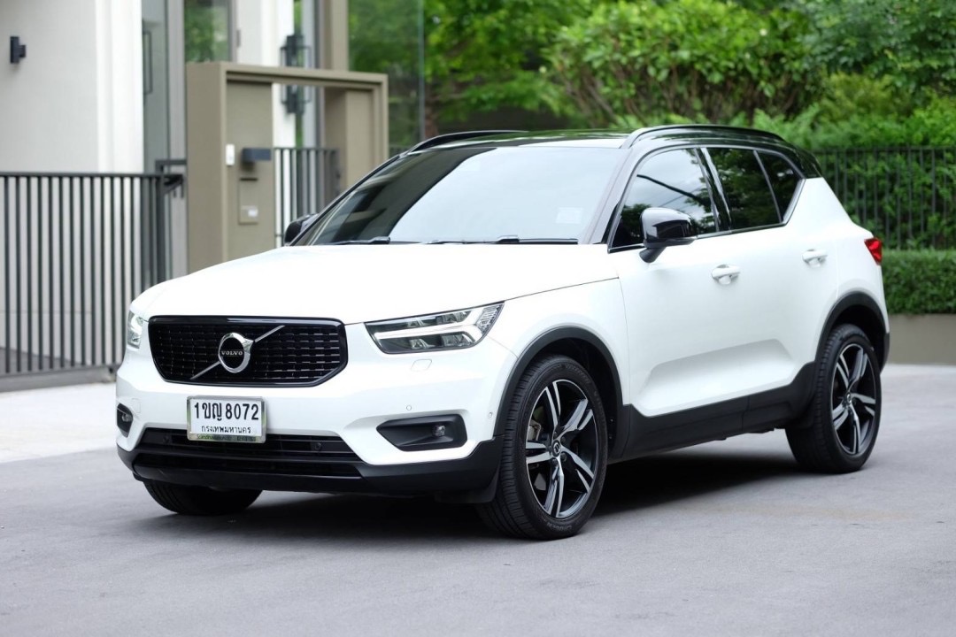 Volvo XC40 T5 R-Design Top AWD ปี 2020