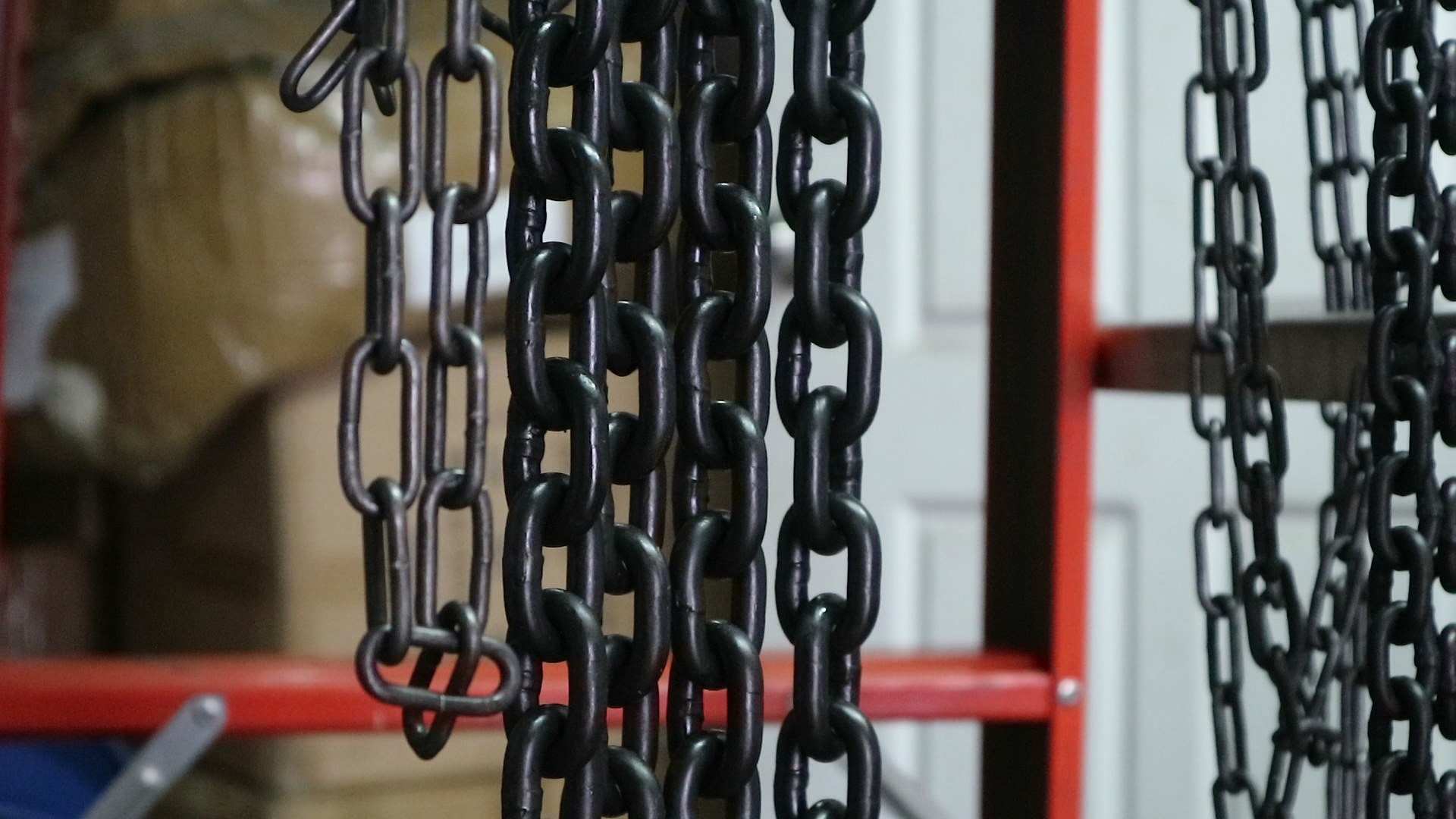 CHAINHOIST รอกโซ่ STARWAY