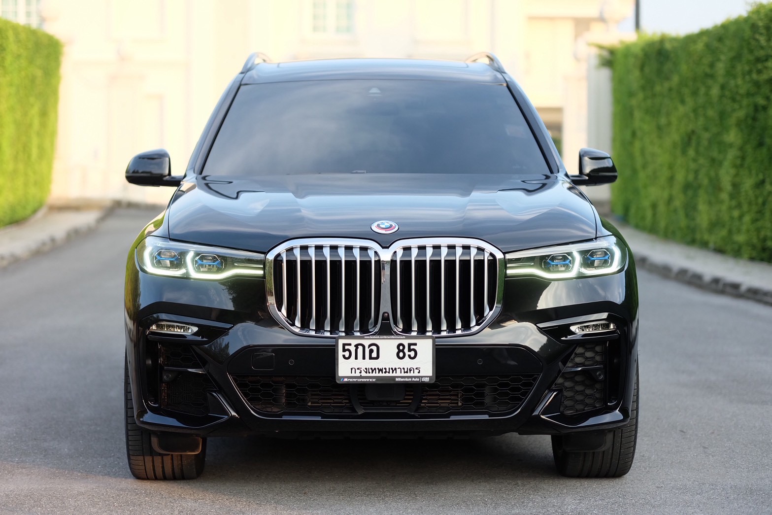 BMW X7 X-Drive 40d M-Sport รถออกปี 2023