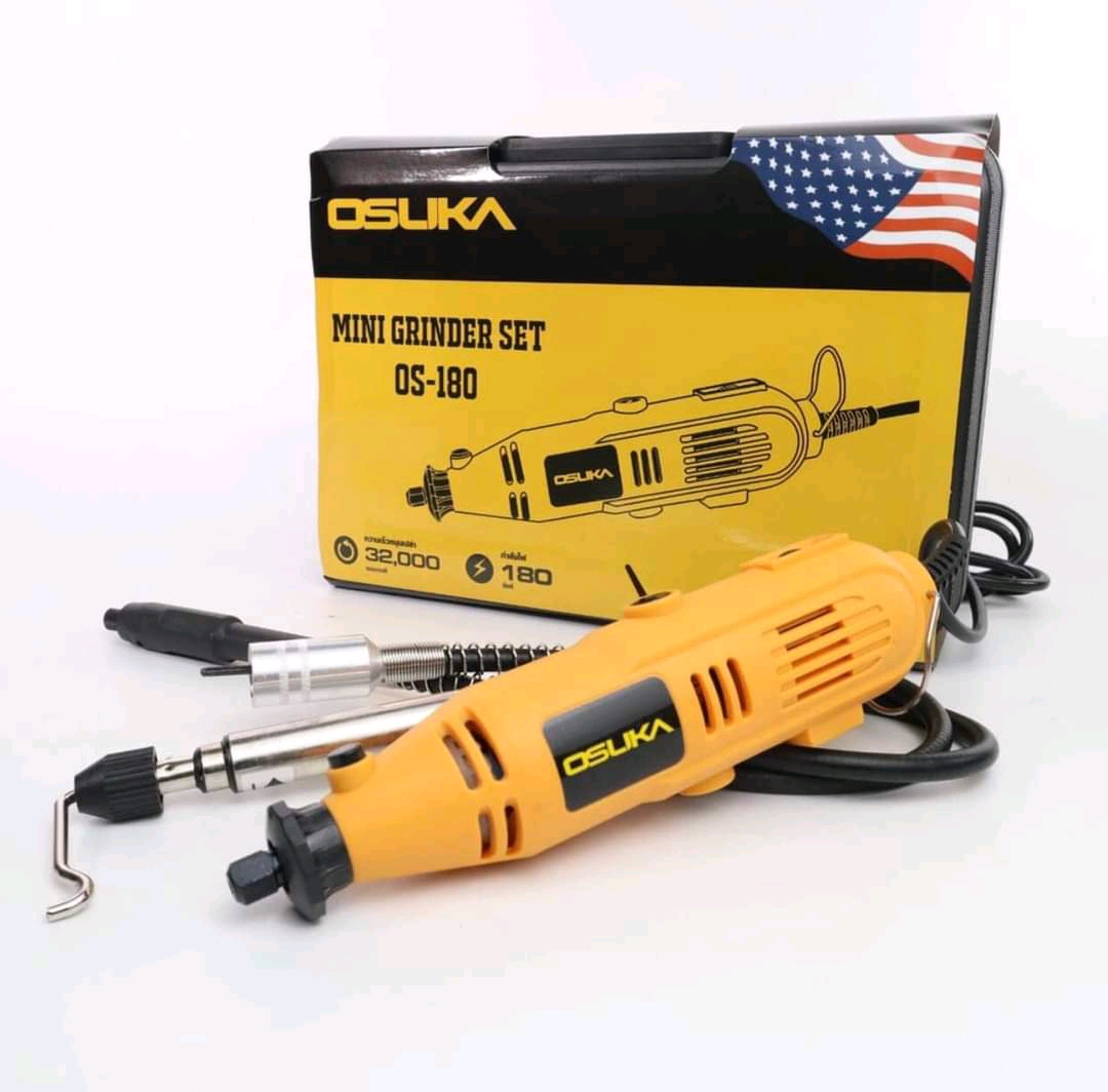เจียสายอ่อน OSUKA รุ่น OS-180