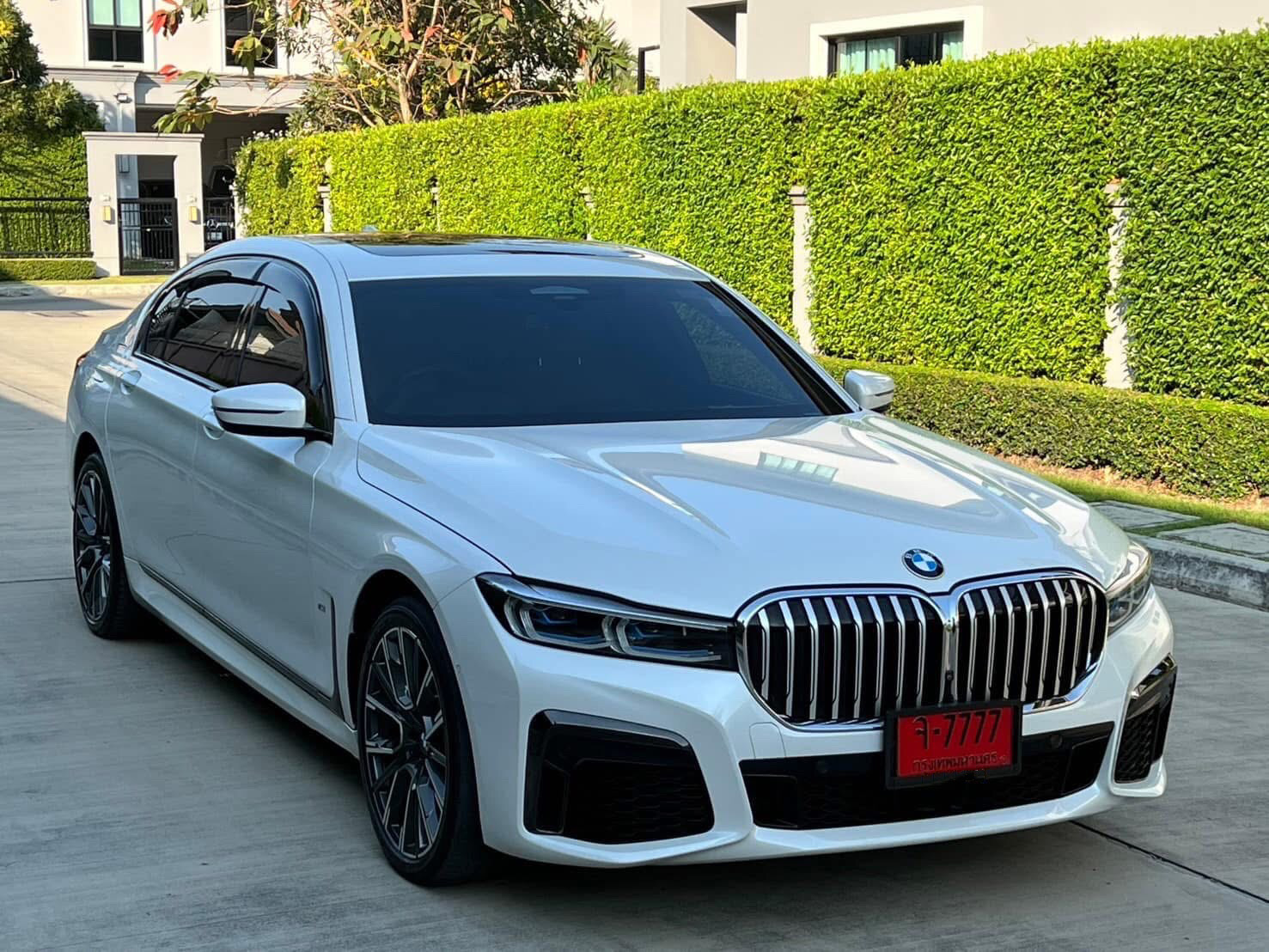 BMW 745Le M SPORT ปี 2022