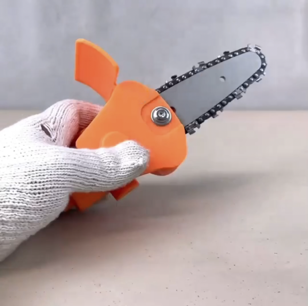 หัวเลื่อยโซ่ต่อสว่าน