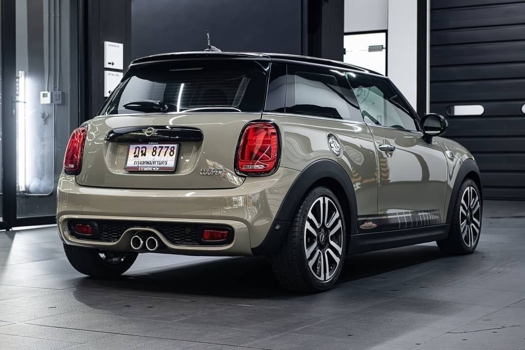 Mini Cooper S LCI F56 ปี 2019