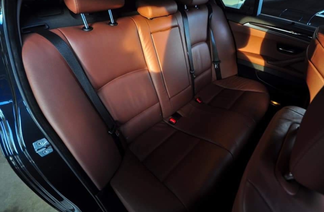 BMW 520D ปี 2012