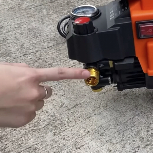 ข้อต่อ เพิ่มความยาวระหว่างสายอัดฉีด