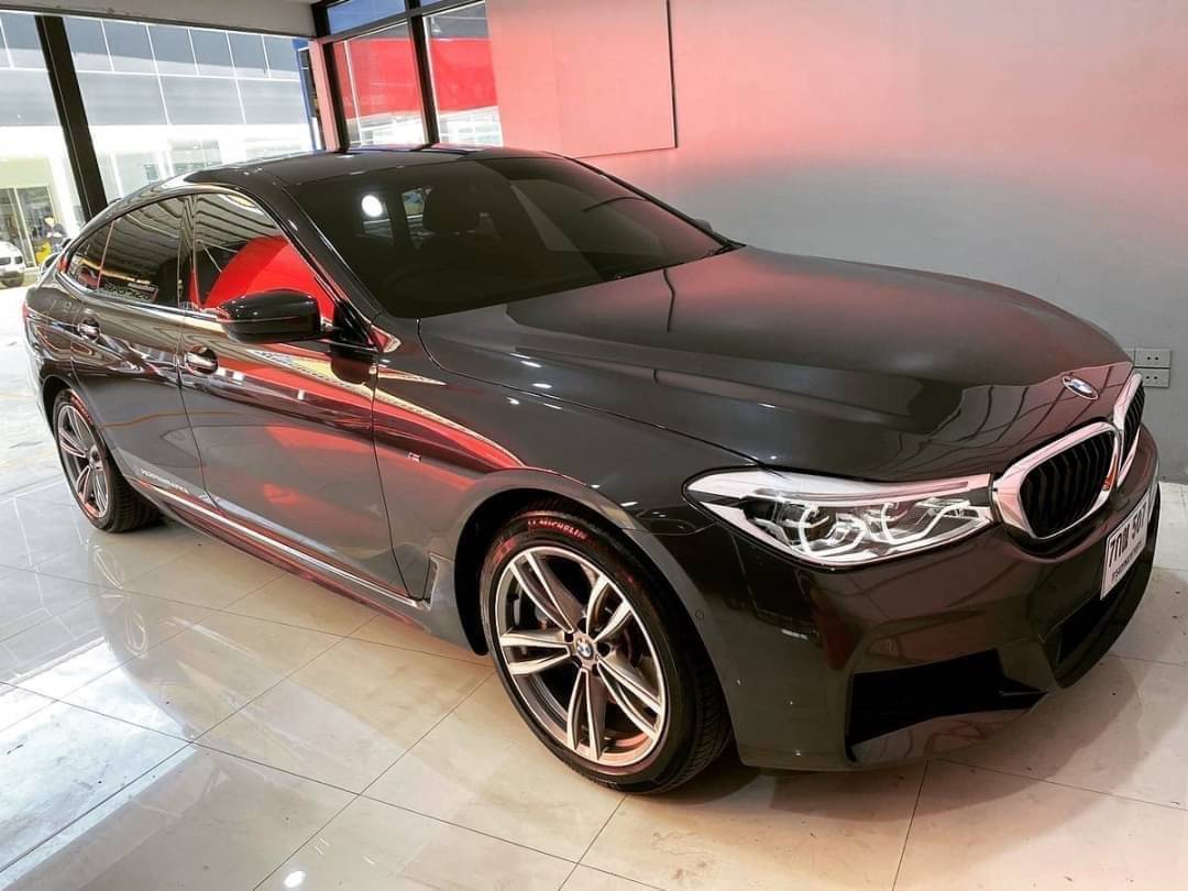 BMW 630 d GT M Sport ปี 2018