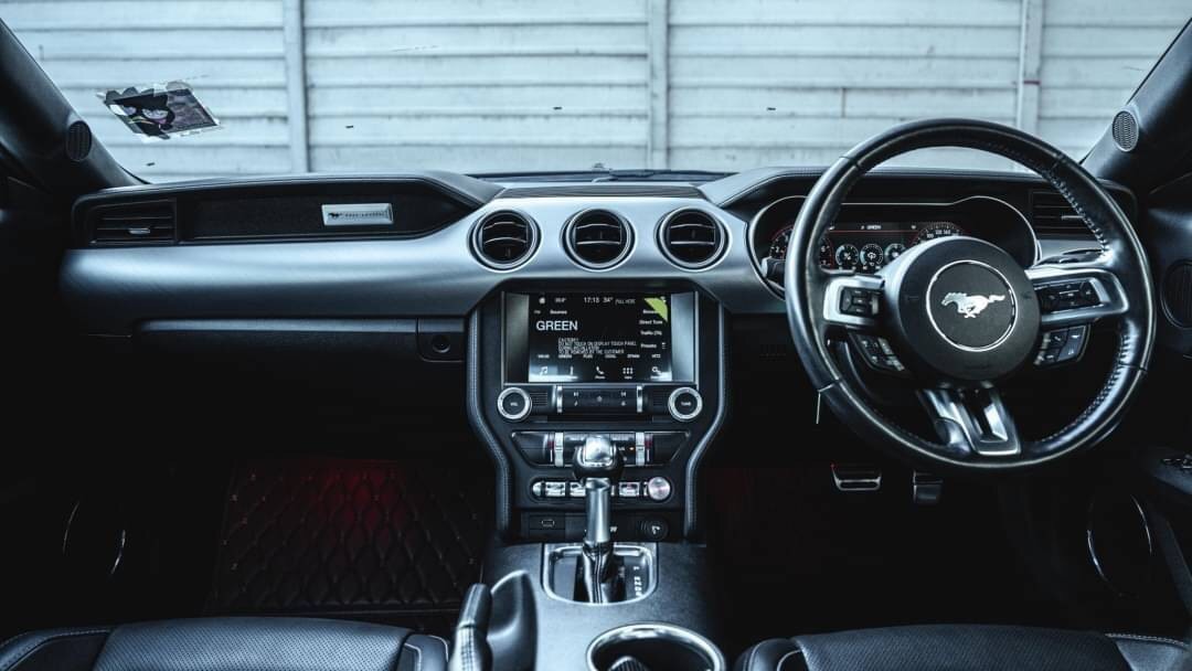 Ford Mustang 2.3 EcoBoost ปี 2020