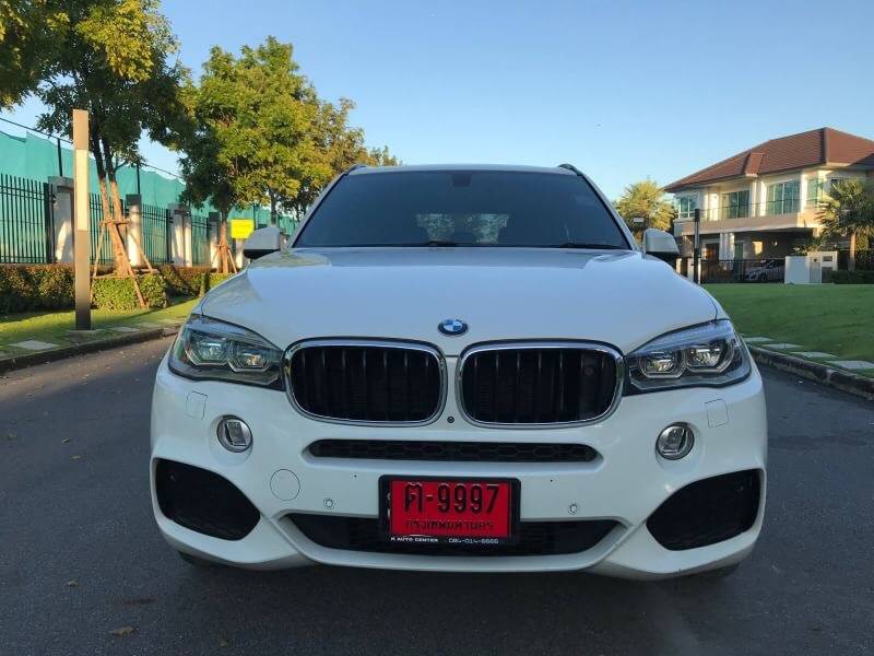 Bmw X5 2.5d ปี 2014