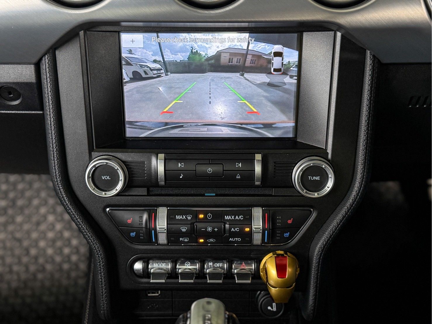 FORD MUSTANG 2.3 High Performance ปี 2020