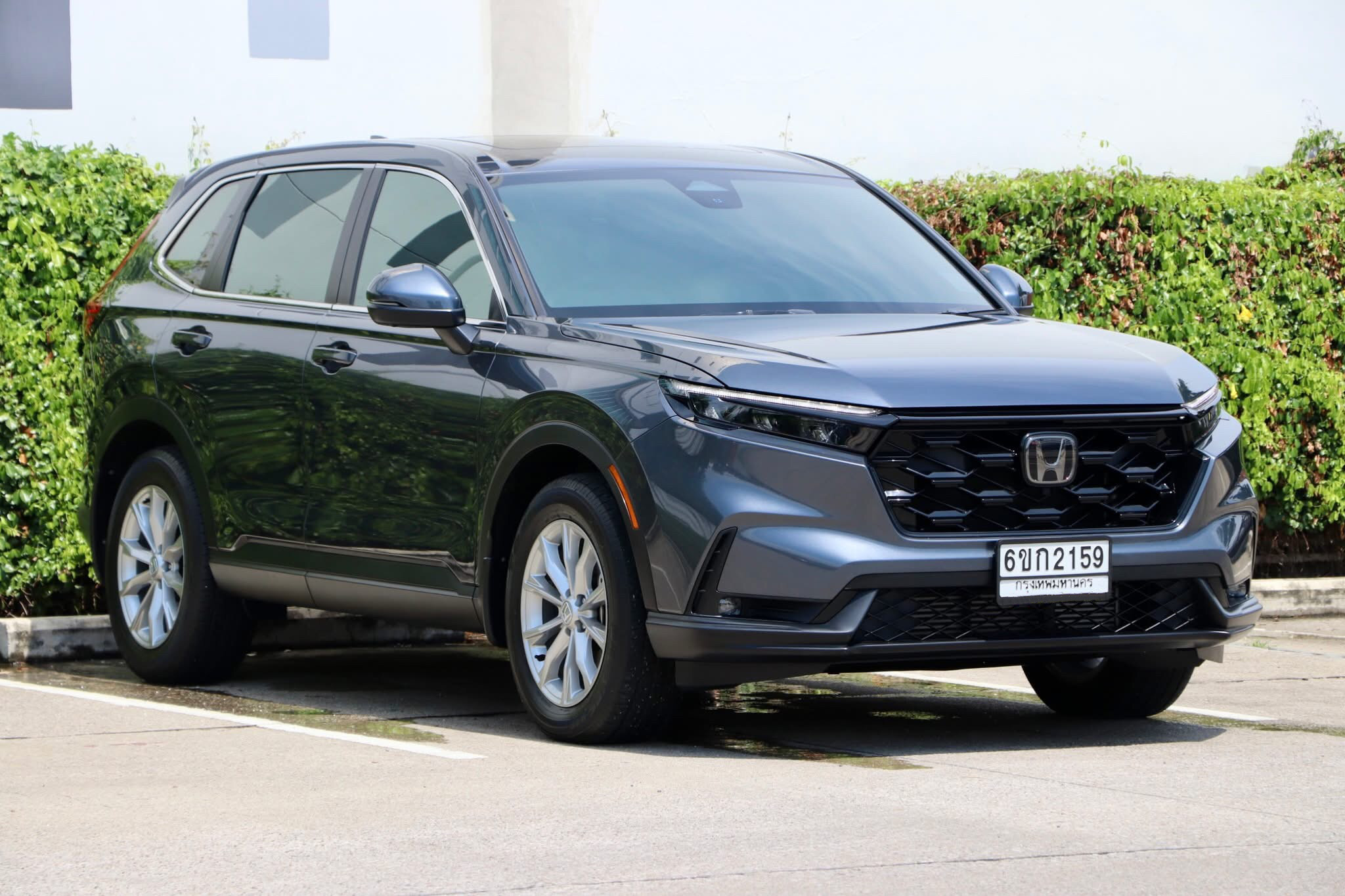 HONDA CR-V 1.5TURBO EL 4WD Sunroof ปี2023