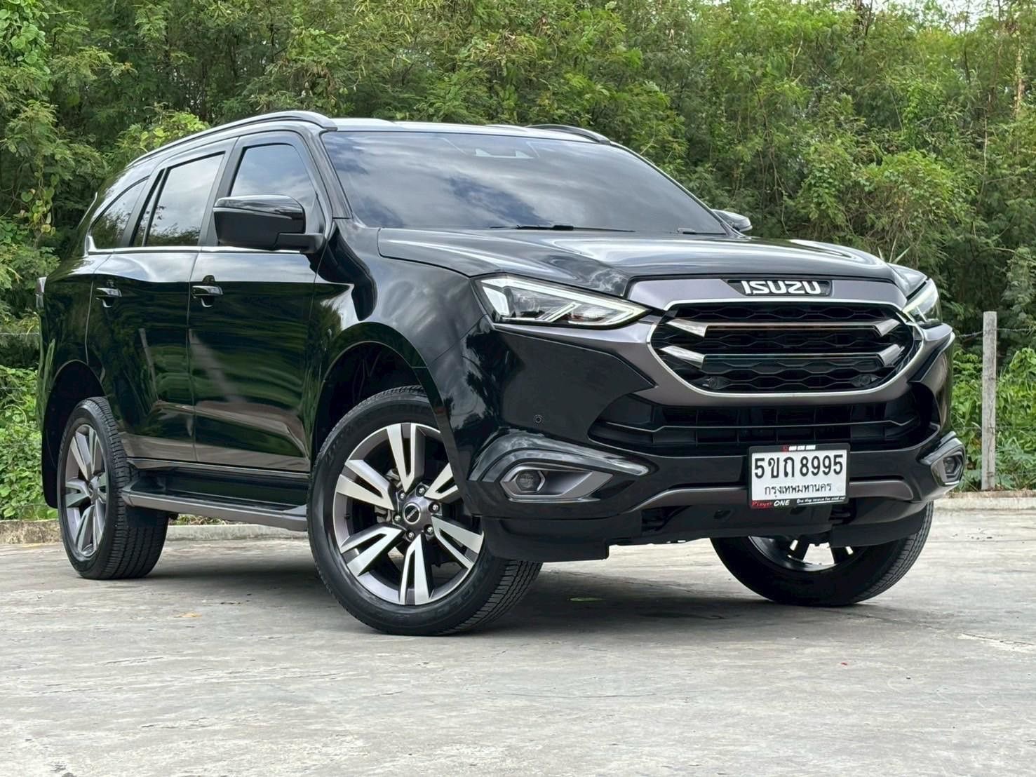 ISUZU MU X 3.0 ULTIMATE 2 WD ปี2023