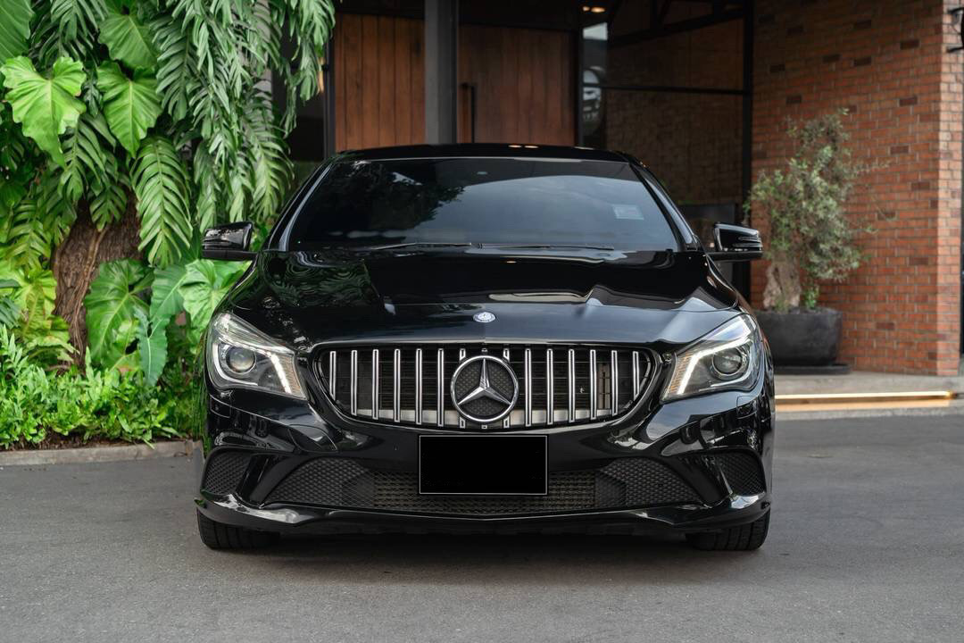 Mercedes-Benz CLA200 Urban ปี 2016