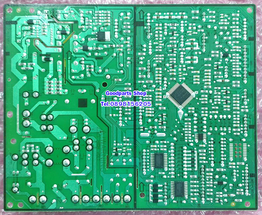 DA92-00756N เมนบอร์ดตู้เย็น SAMSUNG