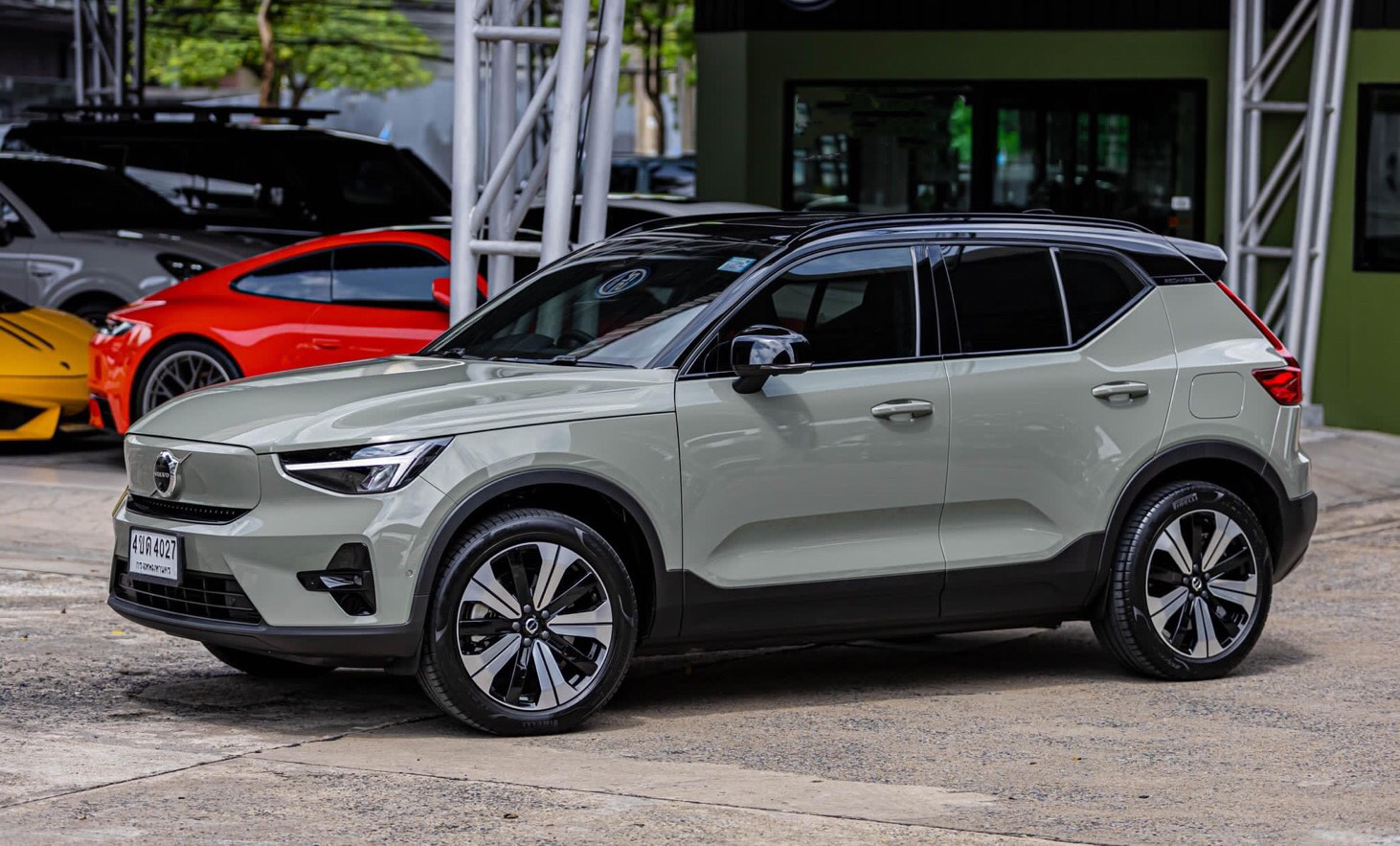 Volvo XC40 Recharge Pure Electric ปี 2023