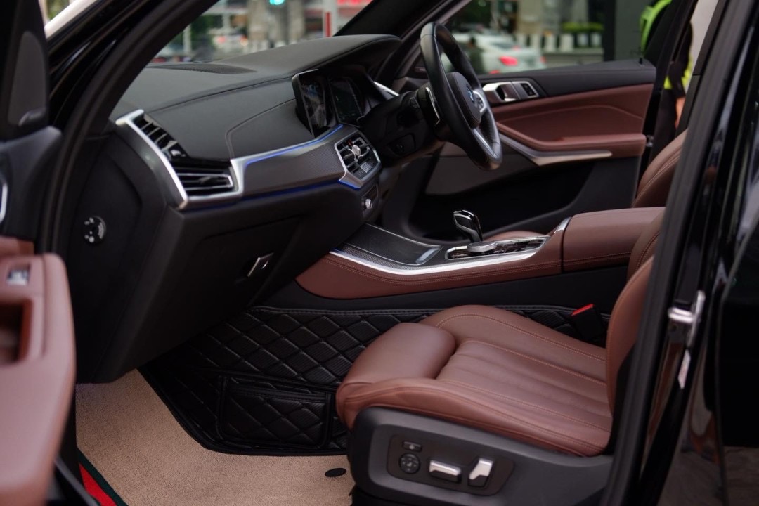 BMW X5 xDrive 3.0d M Sport Package ปี 2022