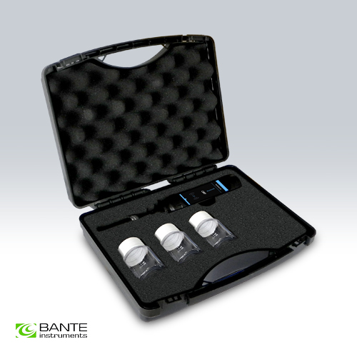 เครื่องวัดค่า ORP บลูทูธ (Bluetooth ORP Meter) Bante รุ่น S20