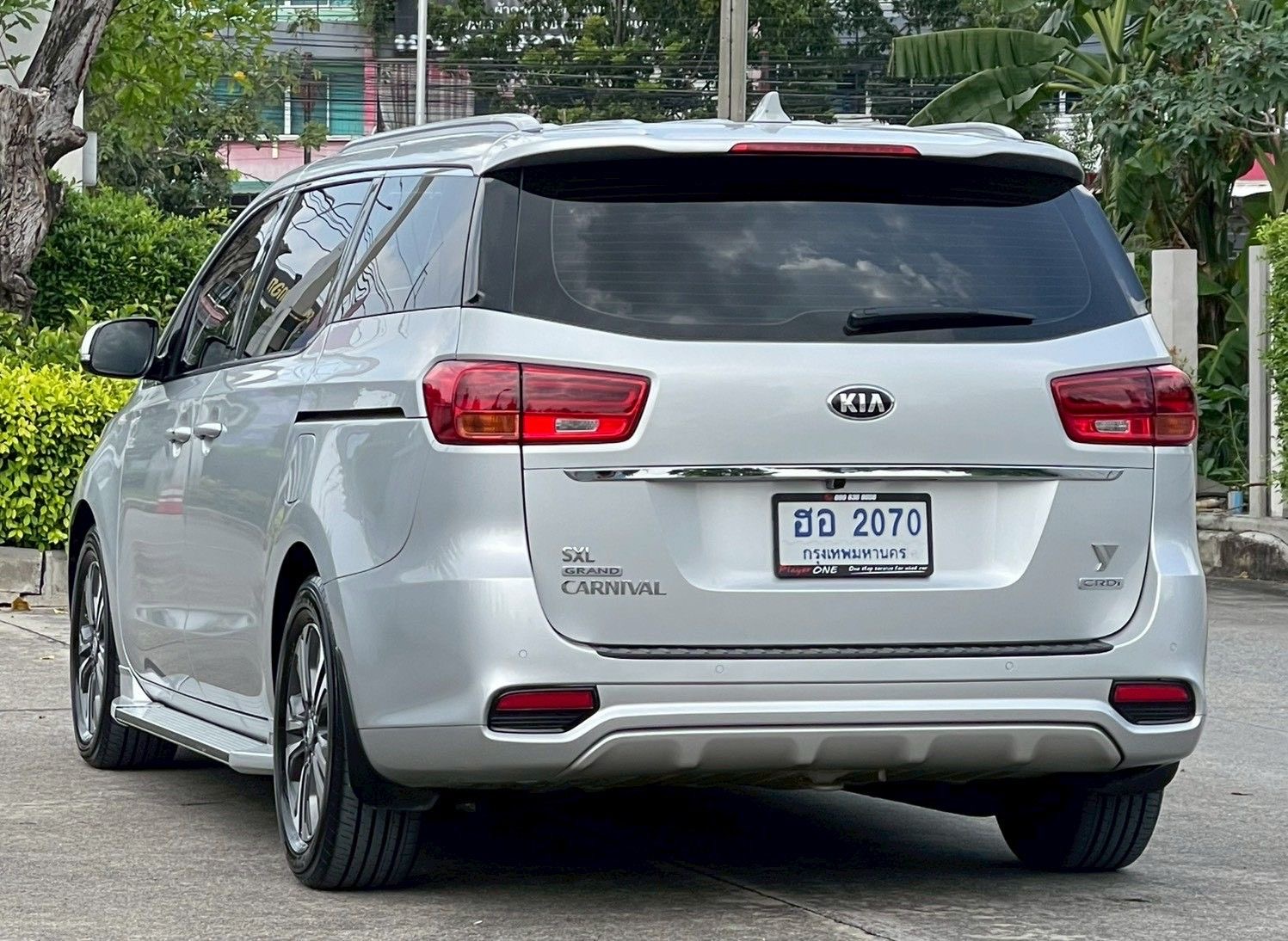 Kia Grand Carnival 2.2 SXL ปี 2018