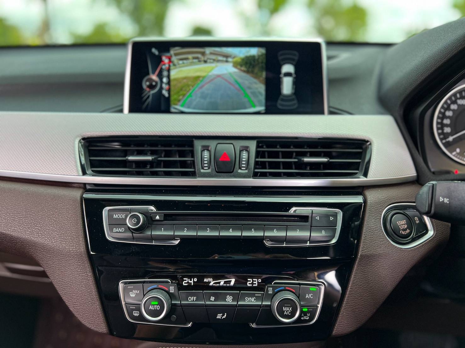 BMW X1, 1.8d M SPORT โฉม F48 ปี 2018