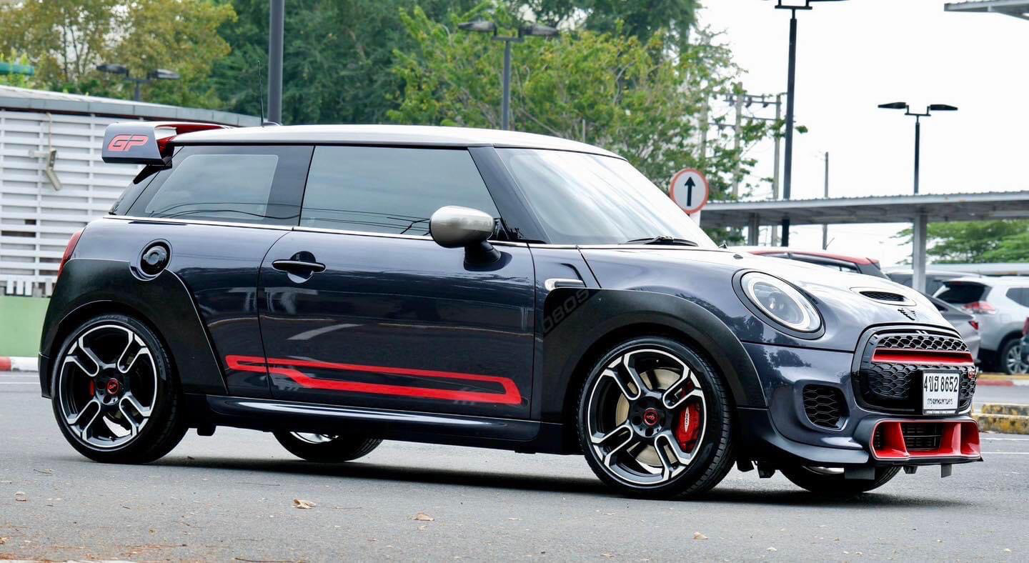 MINI John Cooper Works GP3 ปี 2020