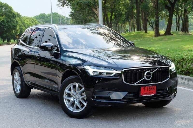 Volvo XC60 D4 AWD ( Diesel ) ปี2019