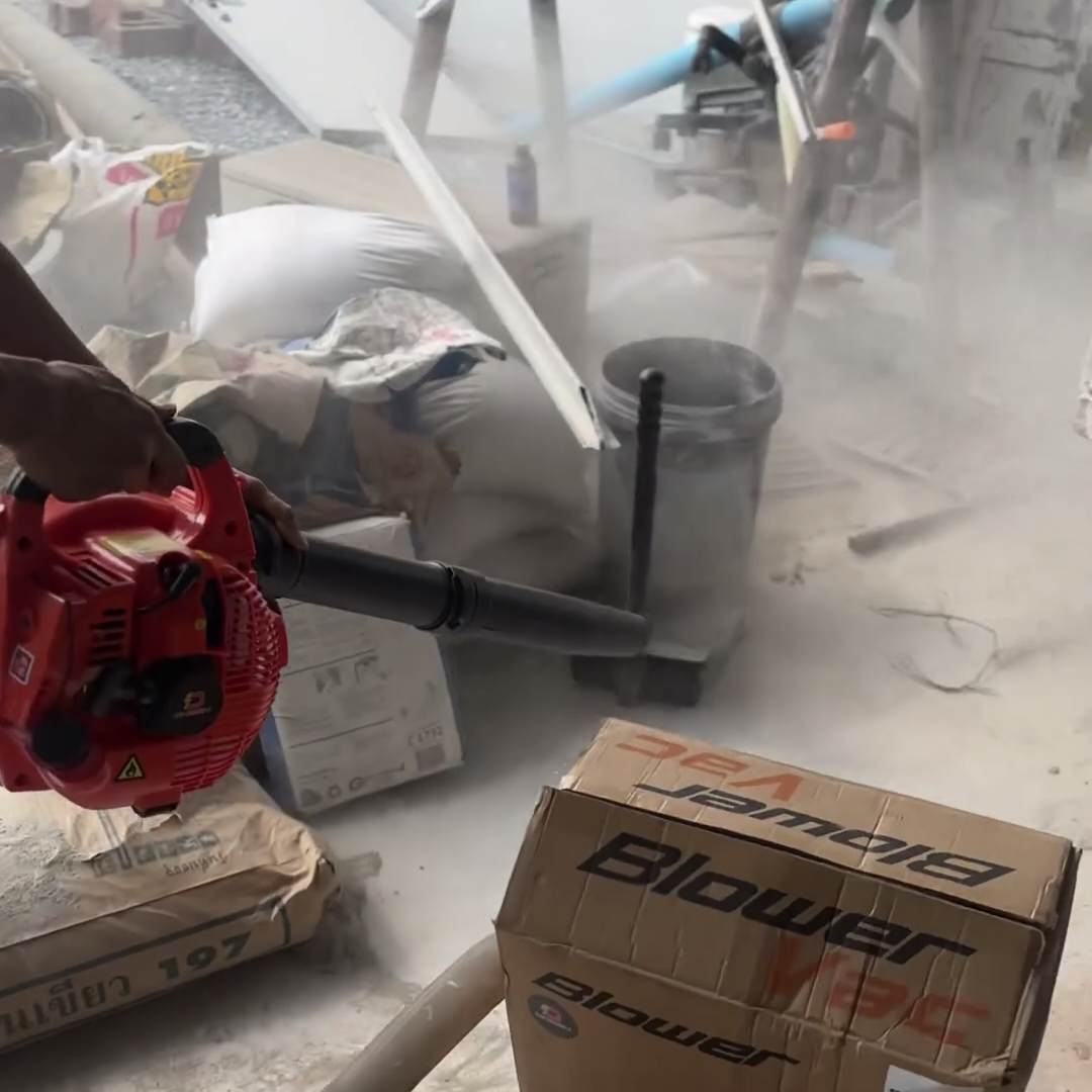 เครื่องเป่าลมใช้น้ำมัน 2 จังหวะ ยี่ห้อ ONSEN เ