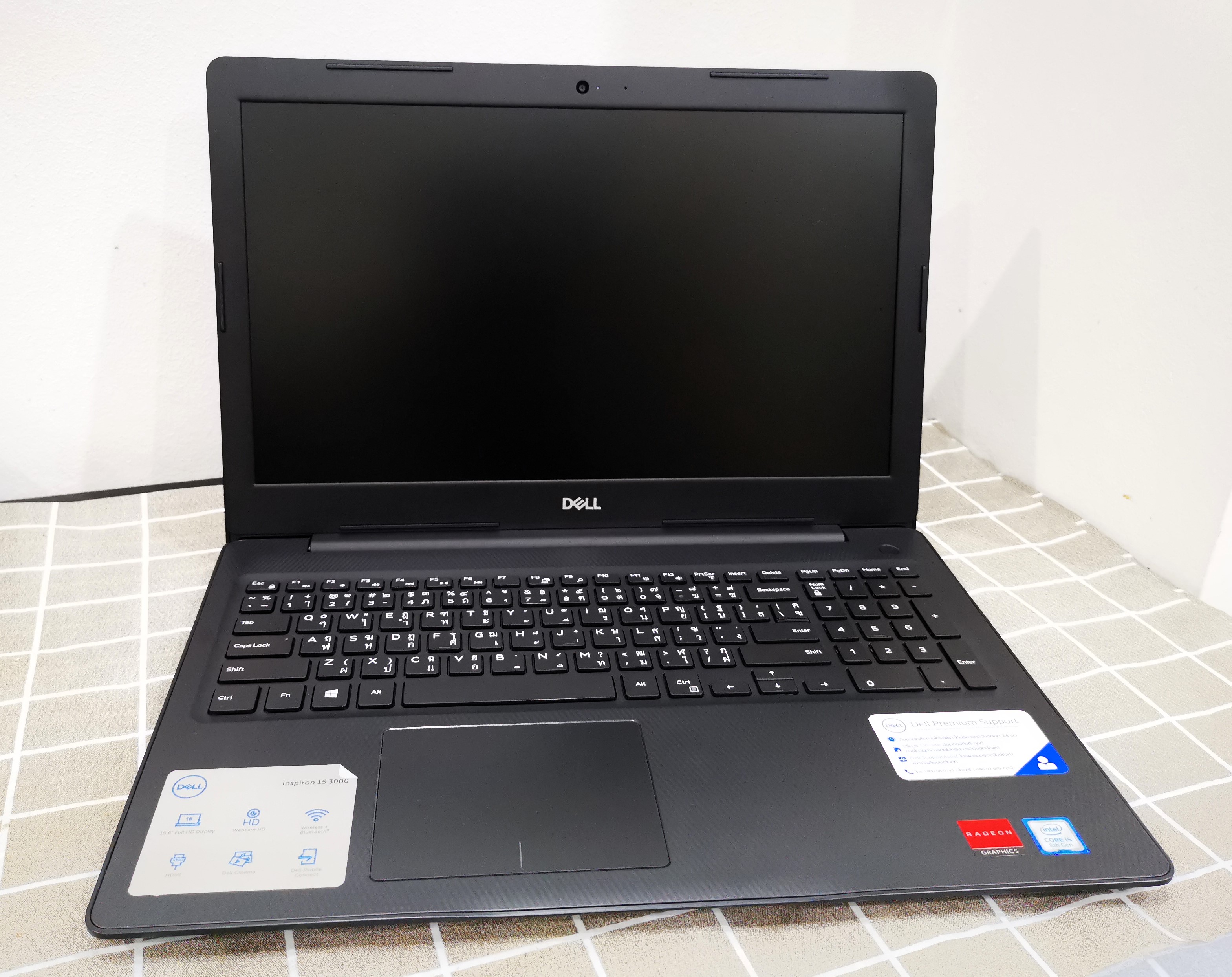 DELL Inspiron 3580