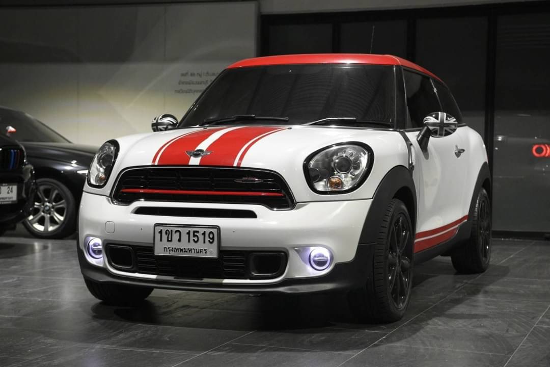MINI COOPER S Paceman ปี 2014