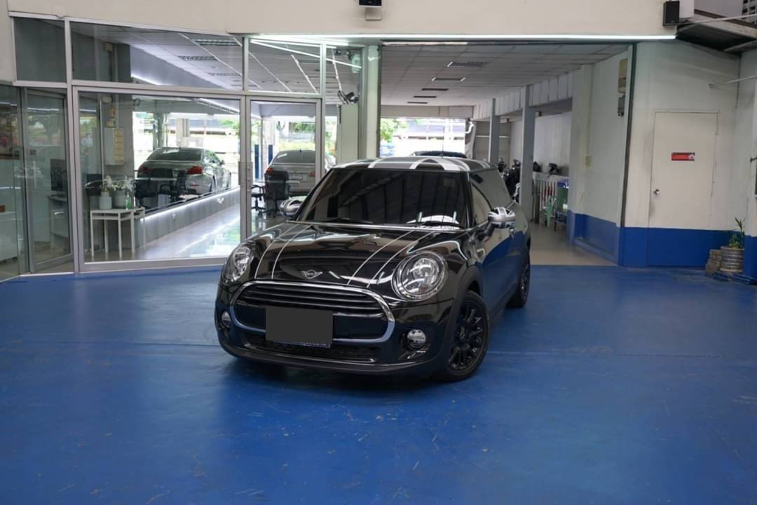 MINI COOPER LCI HATCH F56 ปี 2020