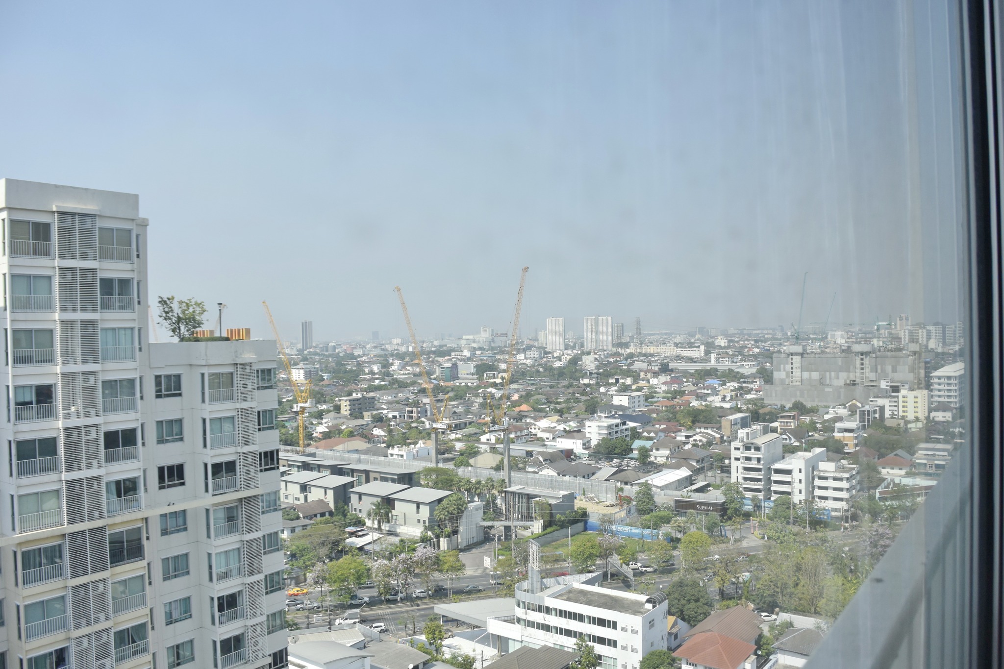 ให้เช่า Centric รัชวิภา ห้องใหญ่ มีเครื่องซักผ้า จอดรถได้ 2 คัน